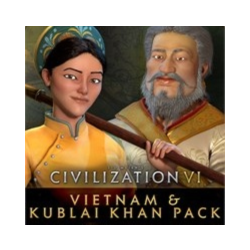 Civilization VI — набор «Вьетнам и Хубилай»  Xbox
