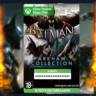 Ключ | Batman: Коллекция Аркхема (XBOX)