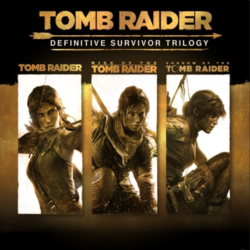 Tomb Raider Definitive Survivor Trilogy   (РФ-МИР) КЛЮЧ