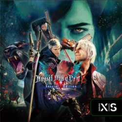 КЛЮЧ Devil May Cry 5 Special Edition XBOX Код