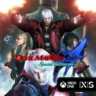 КЛЮЧ Devil May Cry 4 Special Edition XBOX Код
