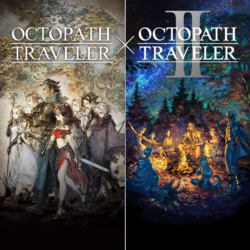 🟢OCTOPATH TRAVELER   OCTOPATH TRAVELER II Bundle🟢Xbox