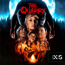 КЛЮЧ The Quarry XBOX Код