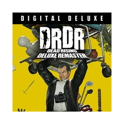 Dead Rising Deluxe Remaster Digital Deluxe  Xbox