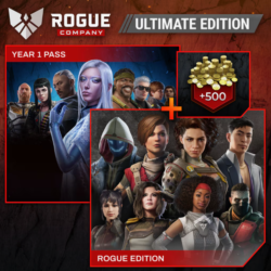 🟢Rogue Company: Ultimate Edition🟢Xbox