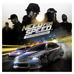 Need for Speed Deluxe Edition  EPIC GAMES     TR