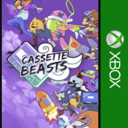 ☑️⭐Cassette Beasts XBOX  DLC На Любой аккаунт⭐☑️