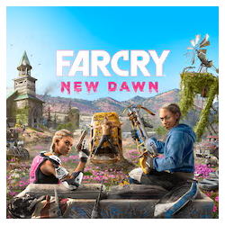 Far Cry New Dawn  EPIC GAMES     TR