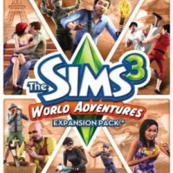 The Sims 3 World Adventures Мир приключений  EA-APP