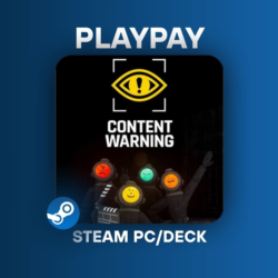 🔥CONTENT WARNING | STEAM |   игры