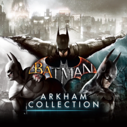 Batman: Arkham Collection (Steam/Ключ/ Весь Мир)
