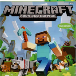 🎮Minecraft Xbox 360 | Перенос лицензии | Общий🎮