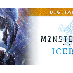 Monster Hunter World: Iceborne Deluxe Steam Key WW RU