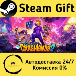 🚀 Crashlands 2 🤖 Steam Gift Россия ⚡ мгновенно