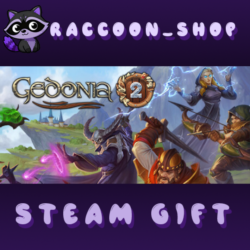 Gedonia 2 * STEAM РОССИЯ🔥