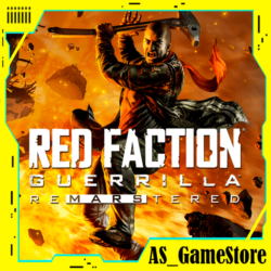 🔵Red Faction Guerrilla Remarstered | PS4/PS5 Турция