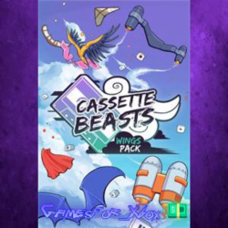 ☀️Cassette Beasts Wings Pack XBOX DLC