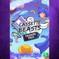 ☀️Cassette Beasts Fashion Pack XBOX DLC