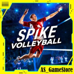 🔵Spike Volleyball | PS4/PS5 Турция