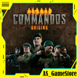 🔵Commandos: Origins / Коммандос | PS5 Турция