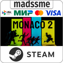 Monaco 2 * RU/KZ/СНГ/TR/AR * STEAM 🚀 АВТОДОСТАВКА