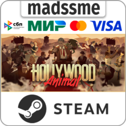 Hollywood Animal * RU/KZ/СНГ/TR/AR * STEAM 🚀 АВТО