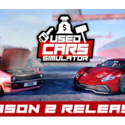 Used Cars Simulator * STEAM RU ⚡ АВТО 💳0%