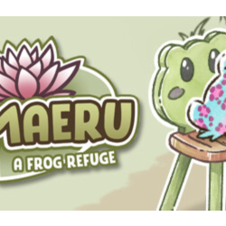 Kamaeru: A Frog Refuge ключ Весь Мир   РФ Россия RU/CIS