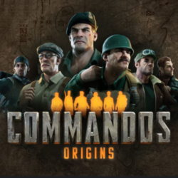 💥Commandos: Origins 🔵 PS5 🔴ТУРЦИЯ🔴