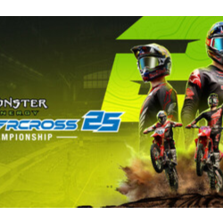 : Monster Energy Supercross 25 - Special Edition steam