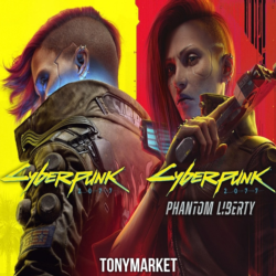 Cyberpunk 2077   Phantom Liberty • STEAM • Оффлайн •