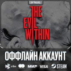 The Evil Within ОБЕ ЧАСТИ   DLC • STEAM • Оффлайн •