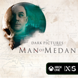 КЛЮЧ The Dark Pictures Anthology Man Of Medan XBOX Код