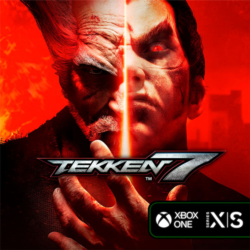 КЛЮЧ TEKKEN 7 XBOX Код