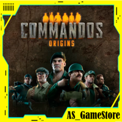 ⚫️Commandos: Origins / Коммандос | ПК Epic Games EGS