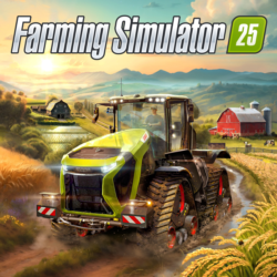 🔑Farming Simulator 25 ✅Ключ STEAM✅(РФ СНГ)