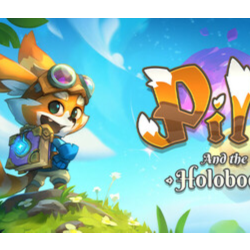 Pilo and the Holobook 💎 АВТОДОСТАВКА STEAM GLOBAL МГНОВЕННО ЛИЦЕНЗИЯ