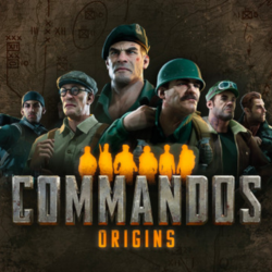 Commandos: Origins (Ключ Global   РФ)