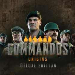 Commandos: Origins Deluxe Edition (Ключ Global   РФ)