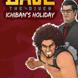 DAVE THE DIVER - Ichiban's Holiday (Ключ Global)
