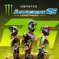 Monster Energy Supercross 25 (Ключ Global   РФ)