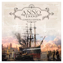 💜⚪ Anno 1800⚡️EPIC GAMES ⚪💜 TR