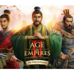 Age of Empires II: DE - The Three Kingdoms steam dlc