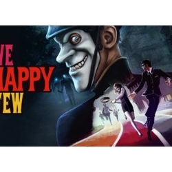🔥We Happy Few🔥🖤⚫(STEAM KEY/GLOBAL/NOT RU/BY)⚫