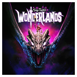 💜⚪ Tiny Tinas Wonderlands⚡️EPIC GAMES ⚪💜 TR