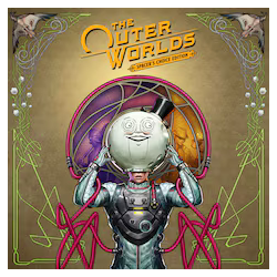 💜⚪ The Outer Worlds: Spacers⚡️EPIC GAMES ⚪💜 TR
