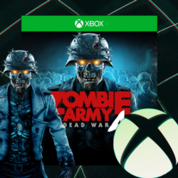 Zombie Army 4: Dead War XBOX   ПК НА ВАШ АКАУНТ ✅