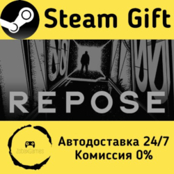 🚀 REPOSE 🤖 Steam Gift Россия ⚡ мгновенно