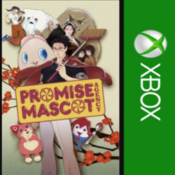 ☑️⭐Promise Mascot Agency XBOX Покупка на Ваш акк⭐☑️
