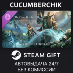 The Elder Scrolls Online: 2025 Premium Edition✅STEAM GIFT AUTO✅RU МИР